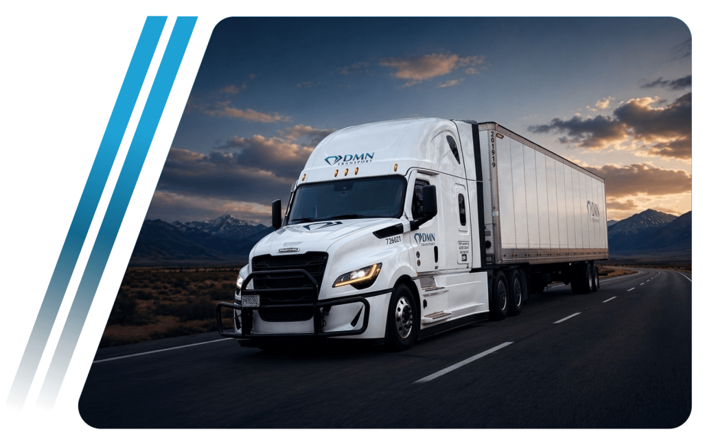 DMN Transport | Reliable Freight & CDL Driver Careers